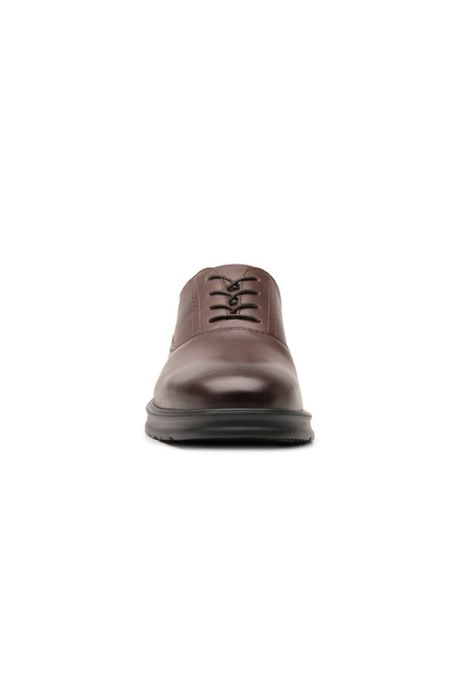 Zapato Flexi Hombre Waze Marron-3