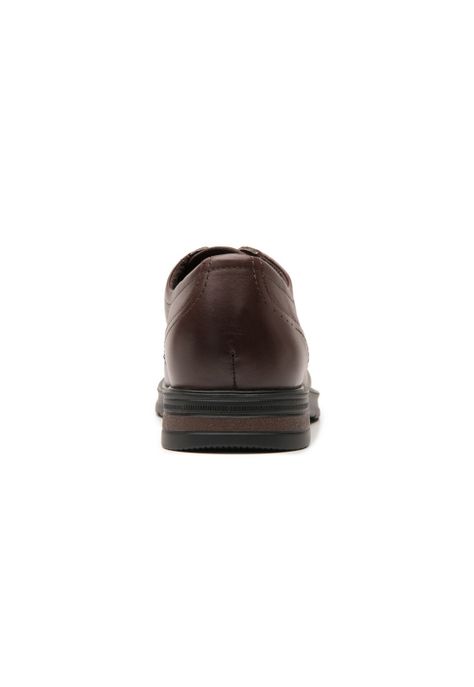 Zapato Flexi Hombre Waze Marron-4