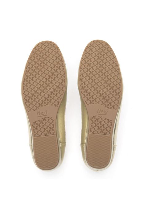 Zapato Mujer Stephie 127002 Dorado Flexi-6