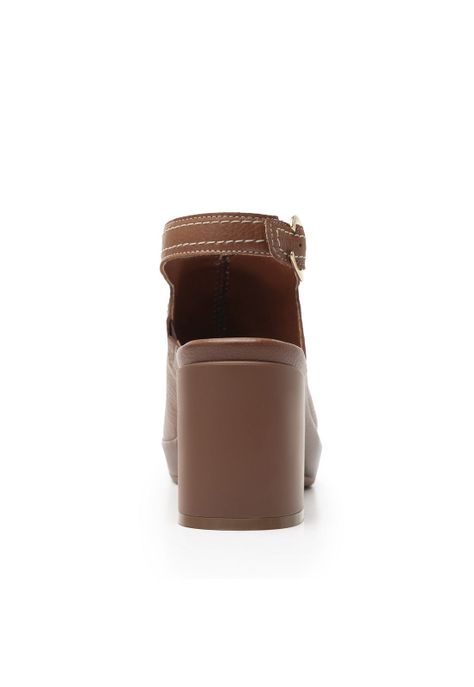 Sandalia Mujer Birgit 122703 Café Flexi-6