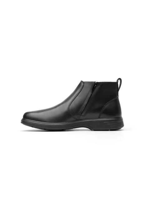 Botin Flexi Hombre Quilmes Negro-2