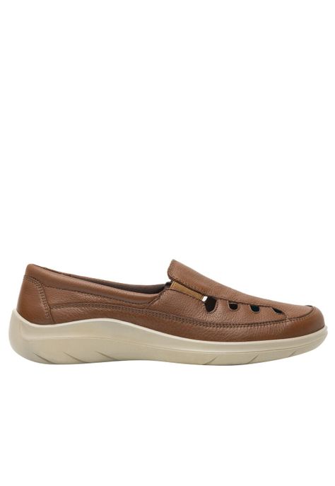 Zapato Mujer Acai 128701 Café Flexi-0