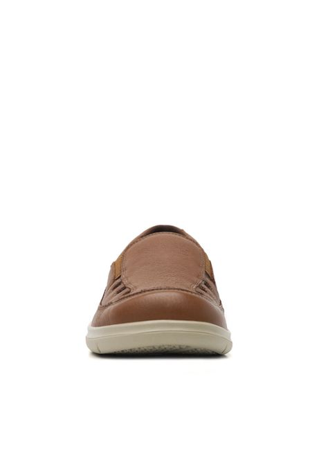 Zapato Mujer Acai 128701 Café Flexi-3