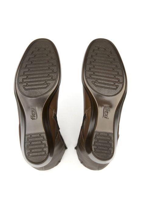 Bota Mujer Yulisa 45231 Café Flexi-6