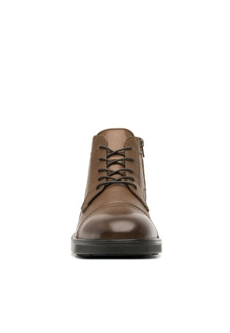Botín Hombre Polara 412306 Café Flexi-3