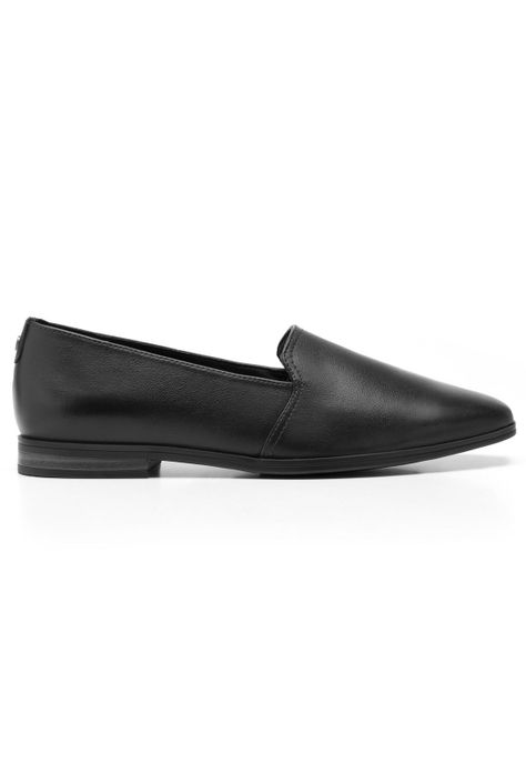 Mocasín Mujer Cuero Hayek 126601 Negro Flexi-0