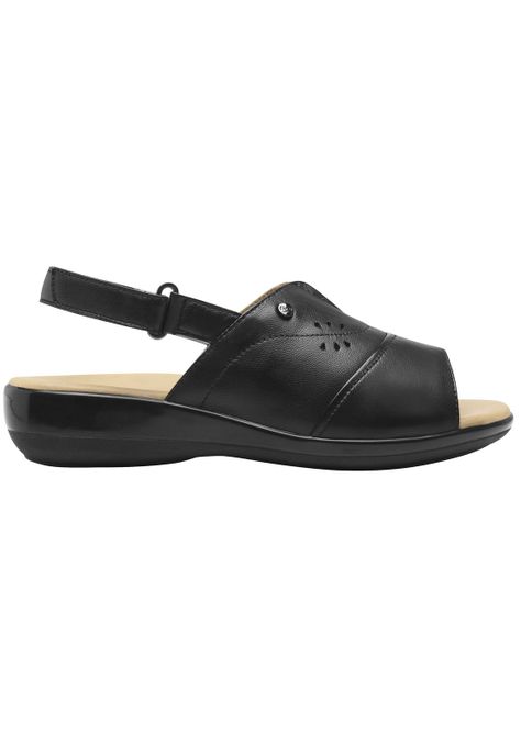 SANDALIA MUJER GAIA 34930NEGRO-0