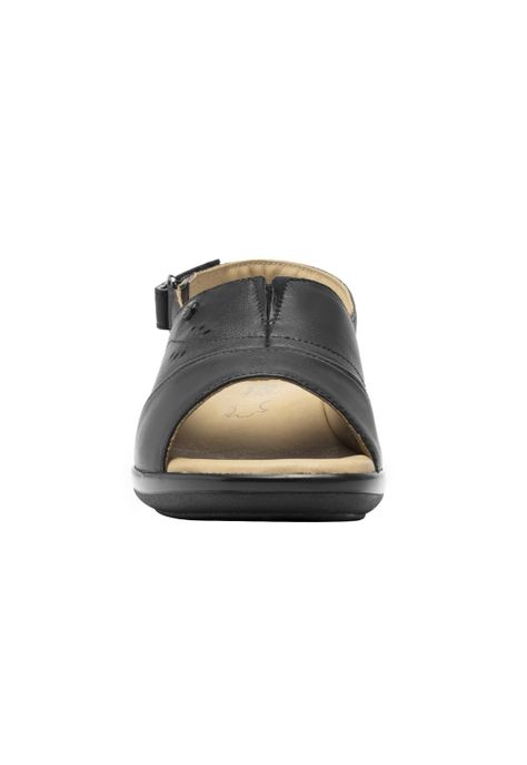 SANDALIA MUJER GAIA 34930NEGRO-2