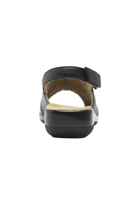 SANDALIA MUJER GAIA 34930NEGRO-3