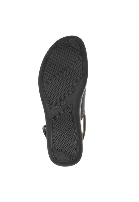 SANDALIA MUJER GAIA 34930NEGRO-4