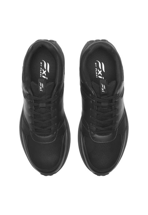 Zapatilla Hombre Flow 413903 Negra Flexi-3