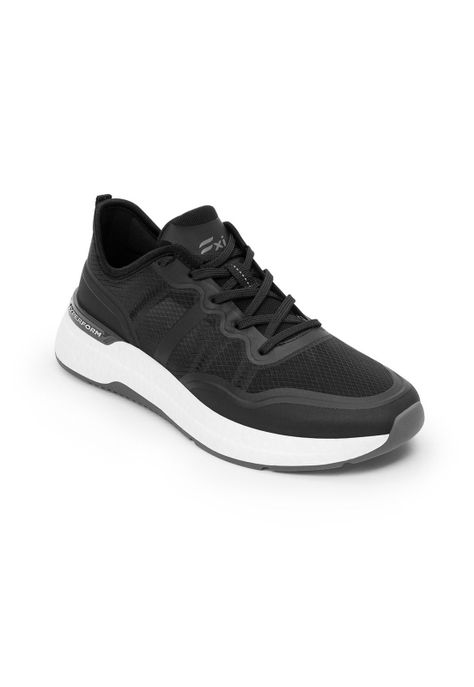 Zapatilla Flexi Mujer Audrey Black-1