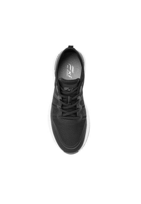 Zapatilla Flexi Mujer Audrey Black-5