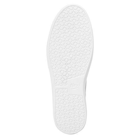 Zapatilla Mujer Canoli Negro Flexi-6