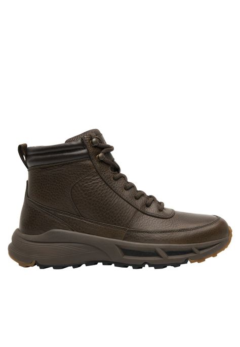 Botín Hombre Klimber 410904 Chocolate Flexi-0