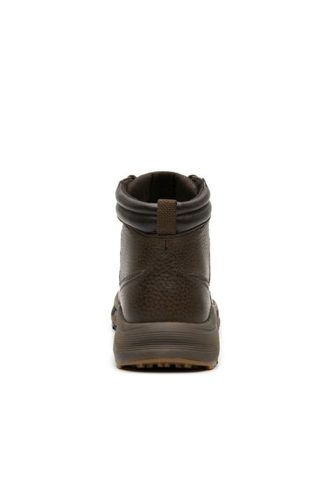 Botín Hombre Klimber 410904 Chocolate Flexi-3