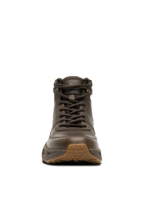 Botín Hombre Klimber 410904 Chocolate Flexi-4