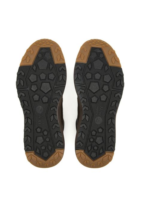Botín Hombre Klimber 410904 Chocolate Flexi-5