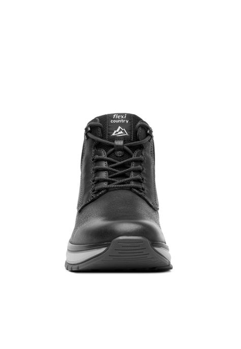 Botín Hombre Randall 401002 Negro Flexi-3