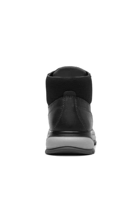 Botín Hombre Randall 401002 Negro Flexi-4