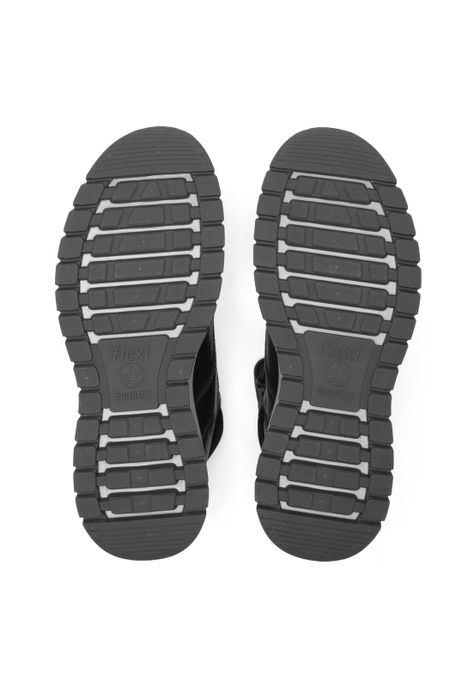 Botín Hombre Randall 401002 Negro Flexi-6