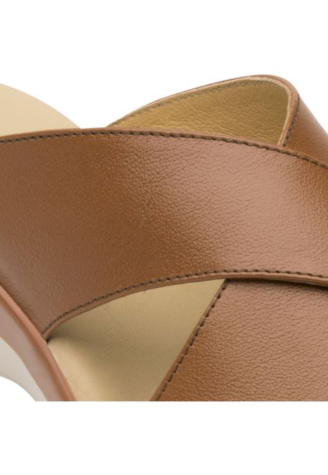 Sandalia Flexi Mujer Amapola Cafe-1