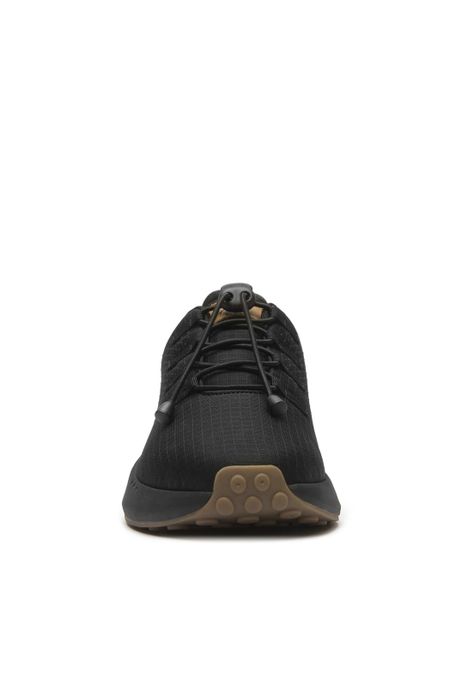 Zapatilla Hombre Flow 413904 Negra Flexi-3