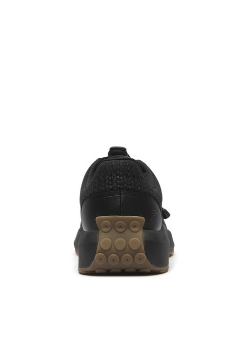 Zapatilla Hombre Flow 413904 Negra Flexi-4