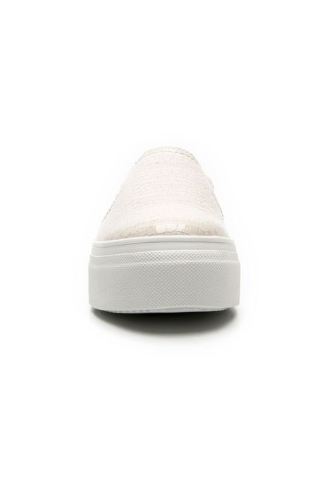 ZAPATILLA MUJER LINA 125403 BLANCO PERLA-6