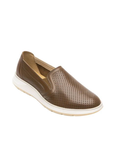 Zapatilla Flexi Mujer Rosaura Tan-0