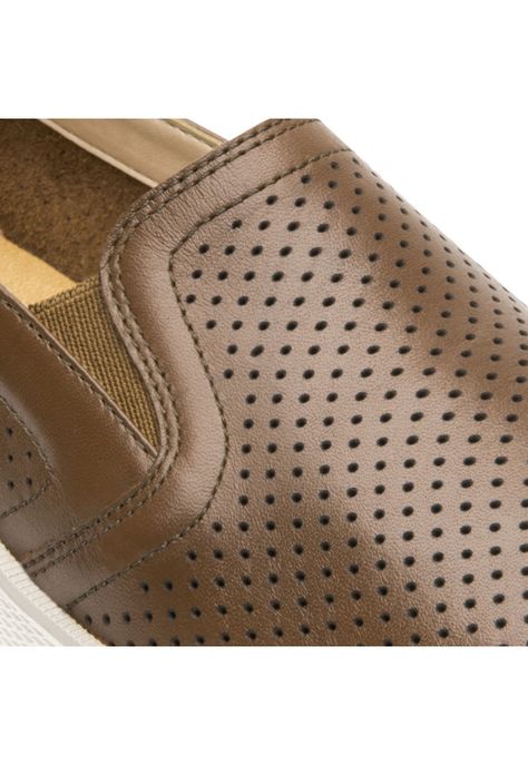 Zapatilla Flexi Mujer Rosaura Tan-1