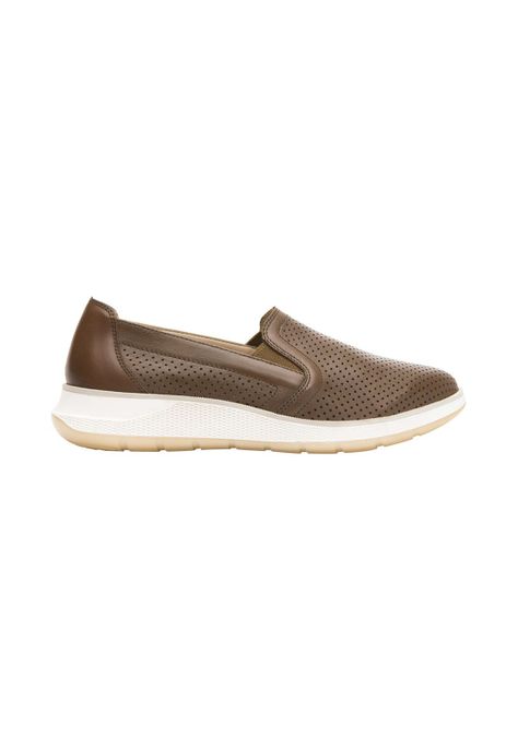 Zapatilla Flexi Mujer Rosaura Tan-2