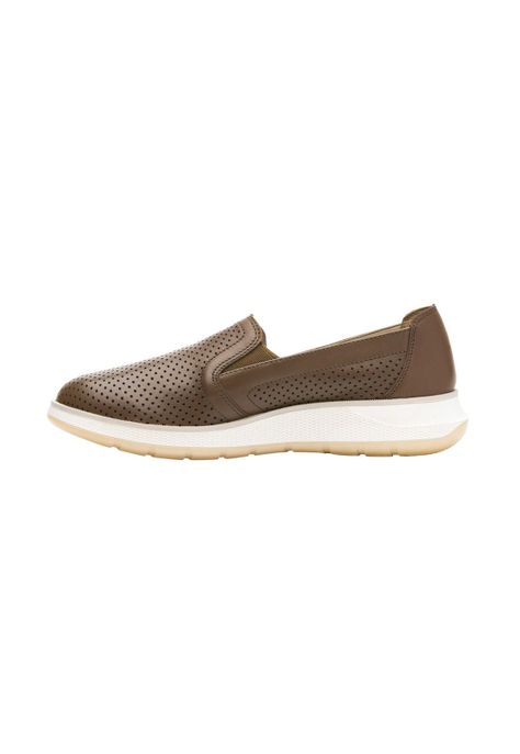 Zapatilla Flexi Mujer Rosaura Tan-3