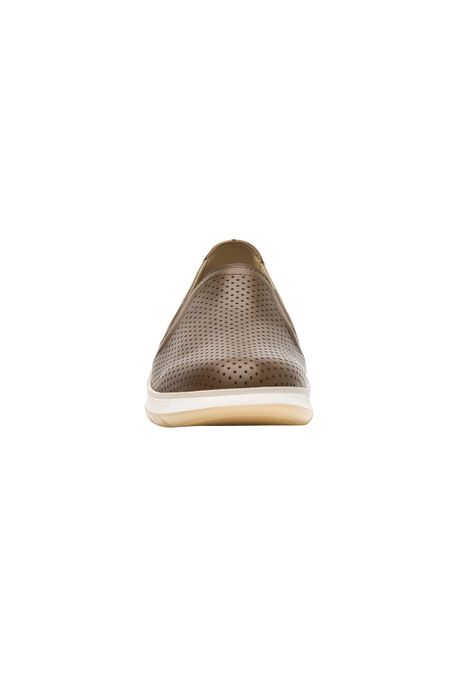 Zapatilla Flexi Mujer Rosaura Tan-5