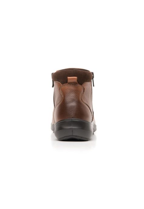 Botin Flexi Mujer Miroslava Cafe-4
