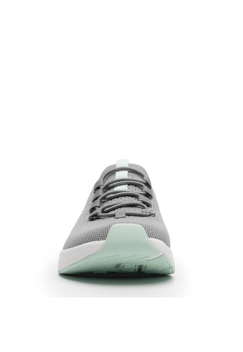 Zapatilla Mujer Casiopea 105112 Gris Flexi-3