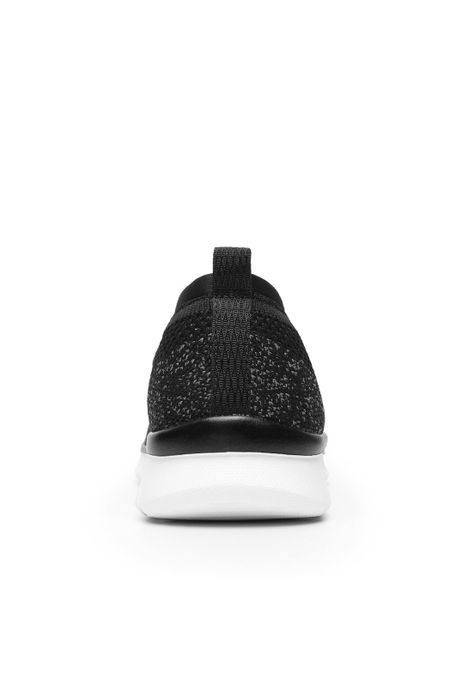 Zapatilla Mujer Ashley 125607 Negra-4