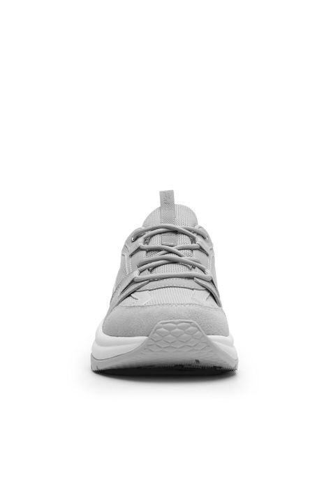 Zapatilla Mujer Nami 124903 Gris Flexi-4
