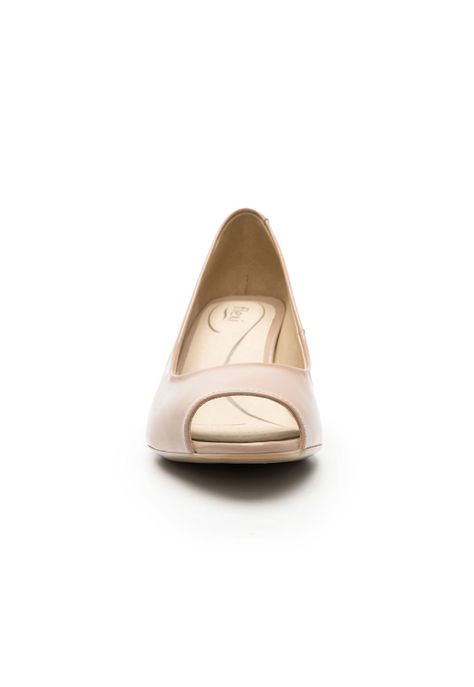 Zapato Mujer Pipa 124404 Nude Flexi-4