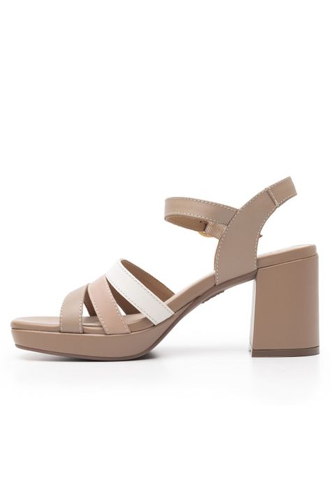 Sandalia Mujer Kadeisha 123007 Taupe Flexi-2