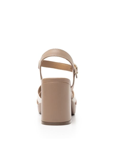 Sandalia Mujer Kadeisha 123007 Taupe Flexi-3