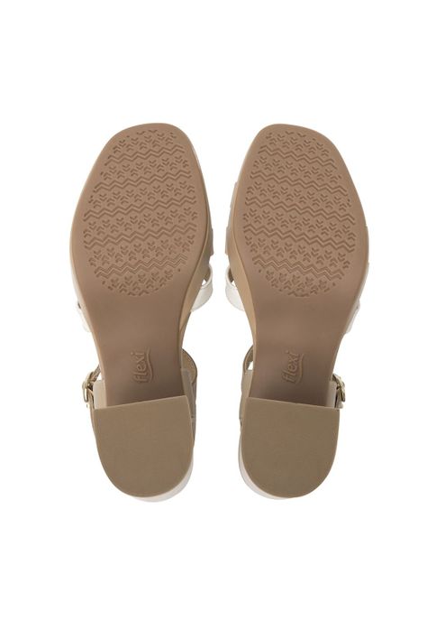 Sandalia Mujer Kadeisha 123007 Taupe Flexi-6