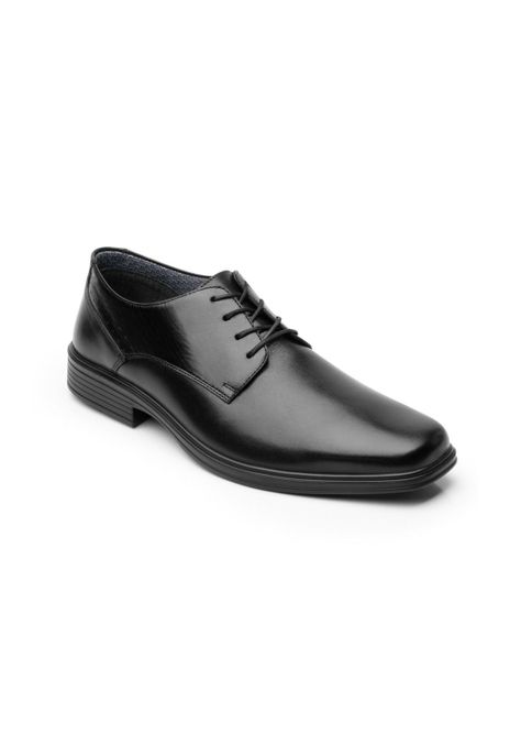 Zapato Flexi Hombre Bali Negro-0