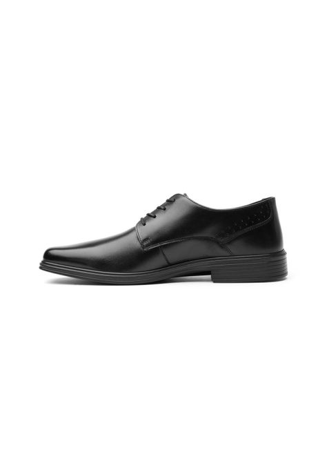 Zapato Flexi Hombre Bali Negro-2