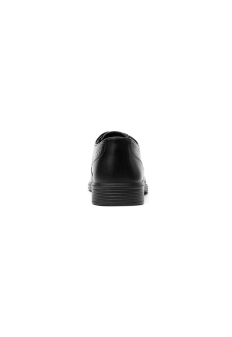 Zapato Flexi Hombre Bali Negro-5