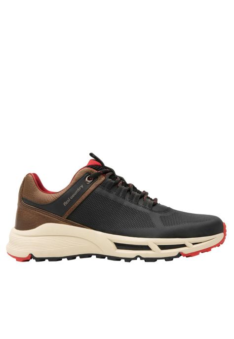 Zapato Flexi Hombre Klimber Negro-0