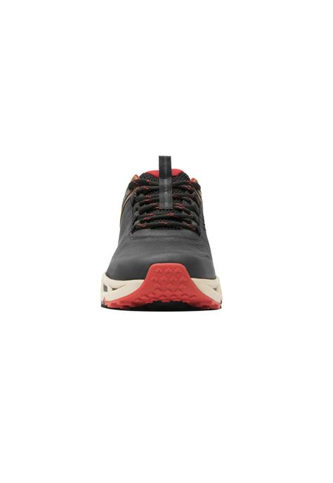 Zapato Flexi Hombre Klimber Negro-3