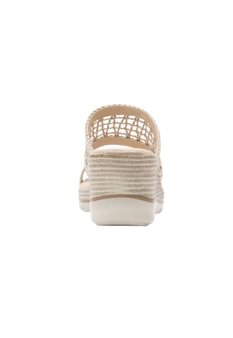 Sandalia Flexi Mujer Emily Hueso-2