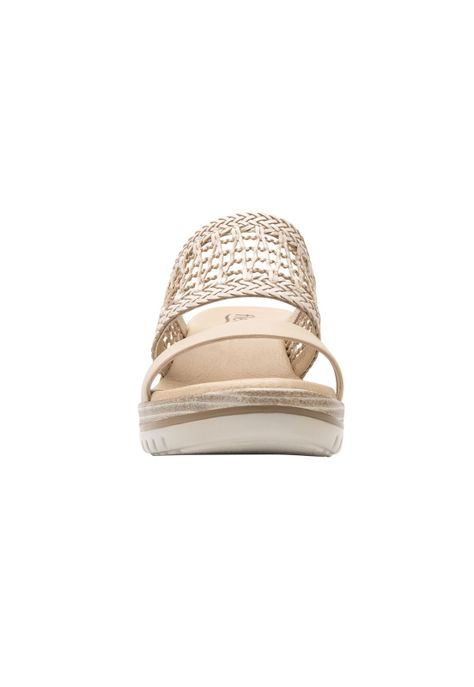 Sandalia Flexi Mujer Emily Hueso-4