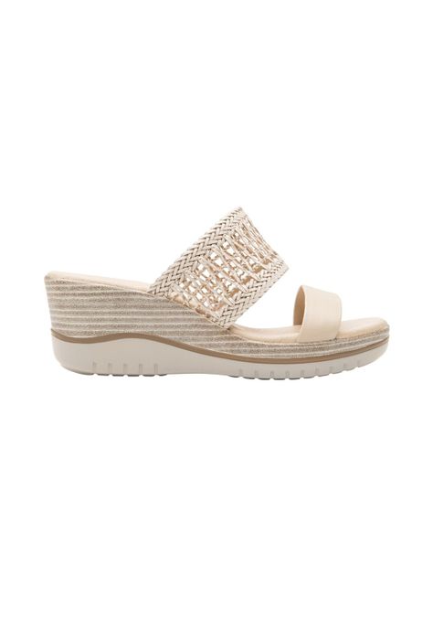 Sandalia Flexi Mujer Emily Hueso-5